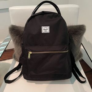 Herschel Nova Backpack
Mid-Volume, Black